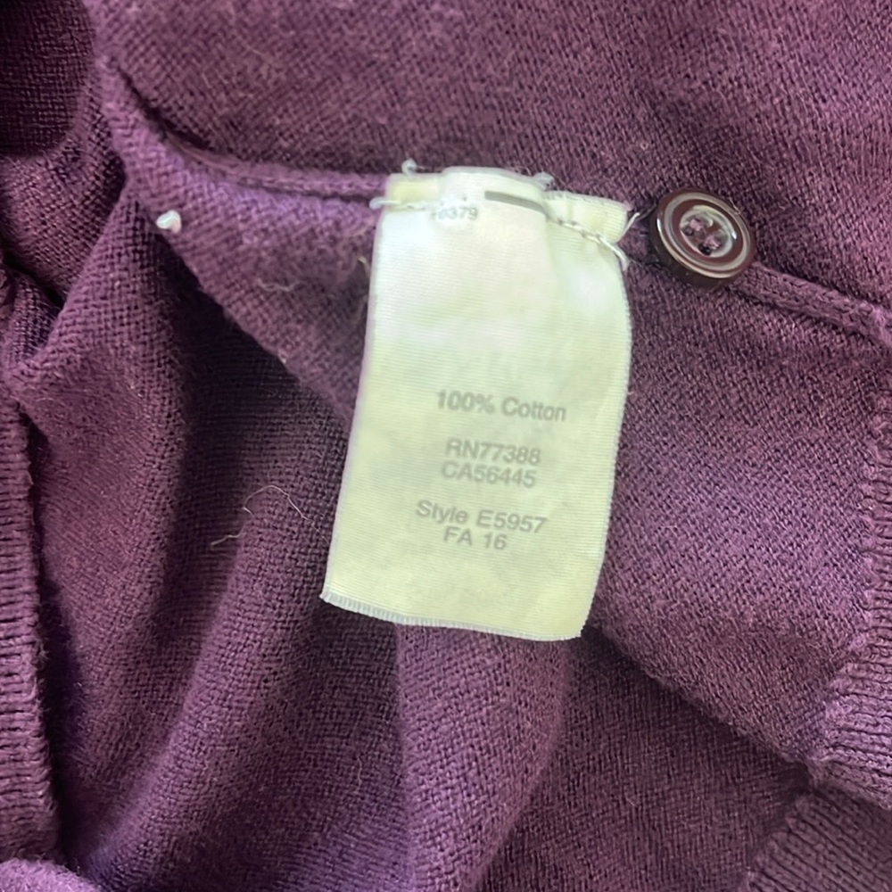 Classic j crew Caryn cardigan - Picture 3 of 3